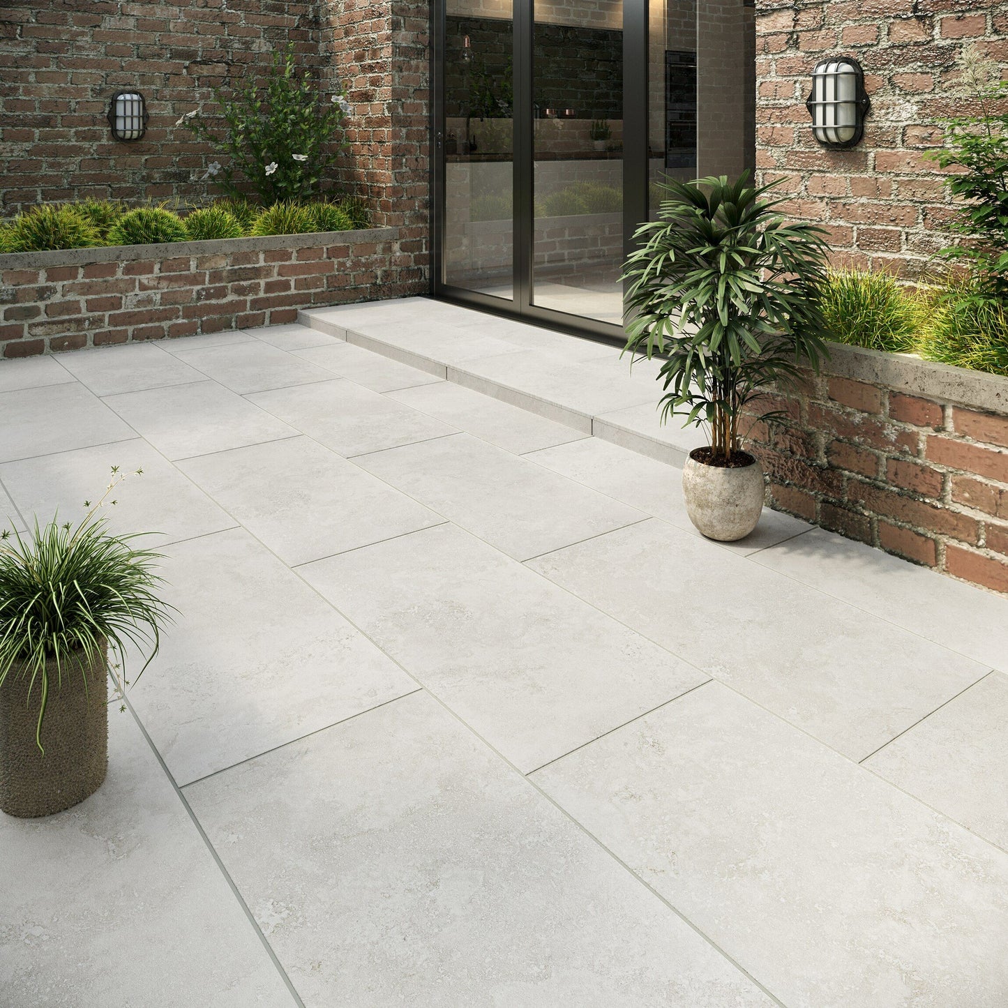Rapolano Porcelain 20mm - Light Beige