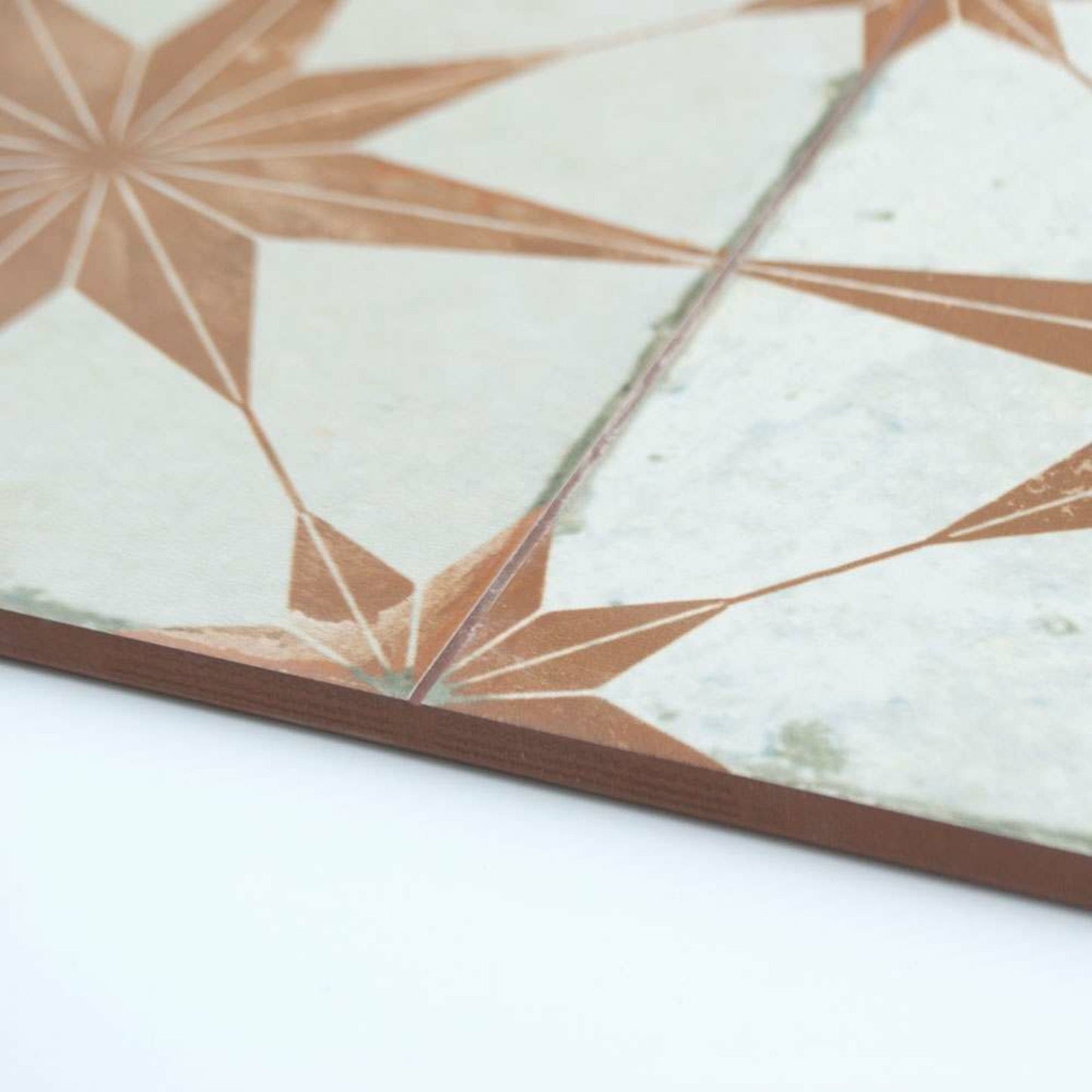 Vintage Moroccan Star Oxide