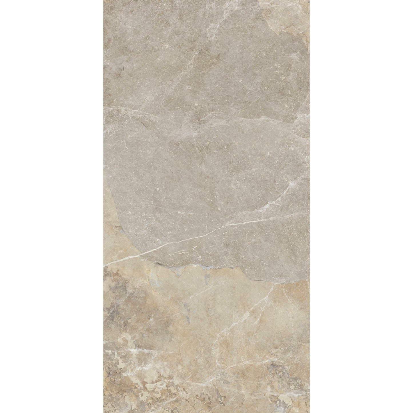 Strato Porcelain 10mm - Light Beige