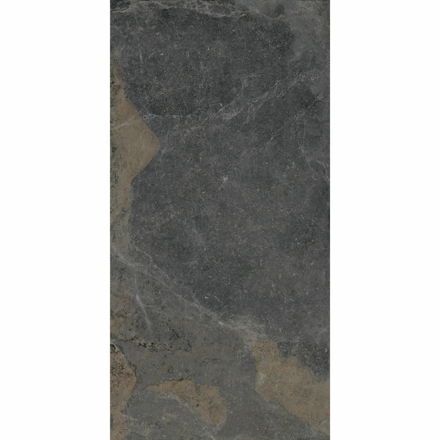 Strato Porcelain 20mm - Black Slate Effect