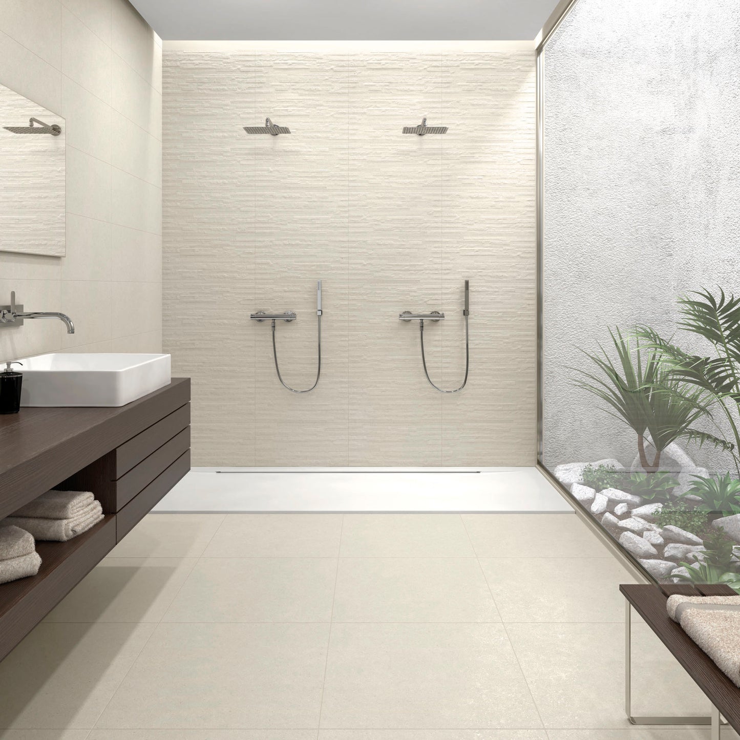 Balance Muretto Beige
