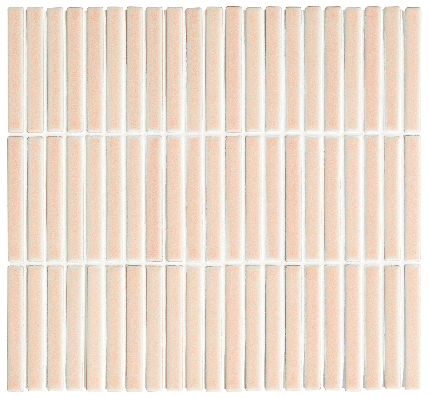 Bamboo Mosaic - Blush