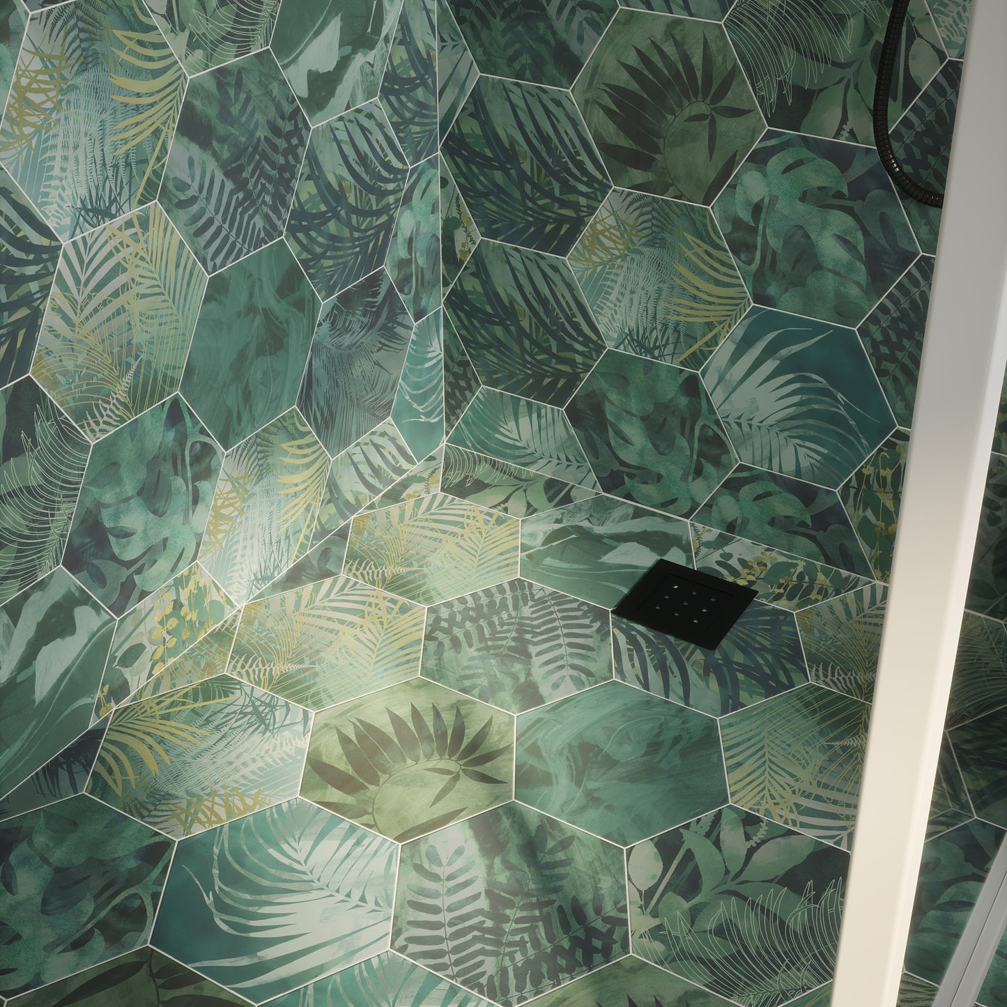 Jungle Hexagon