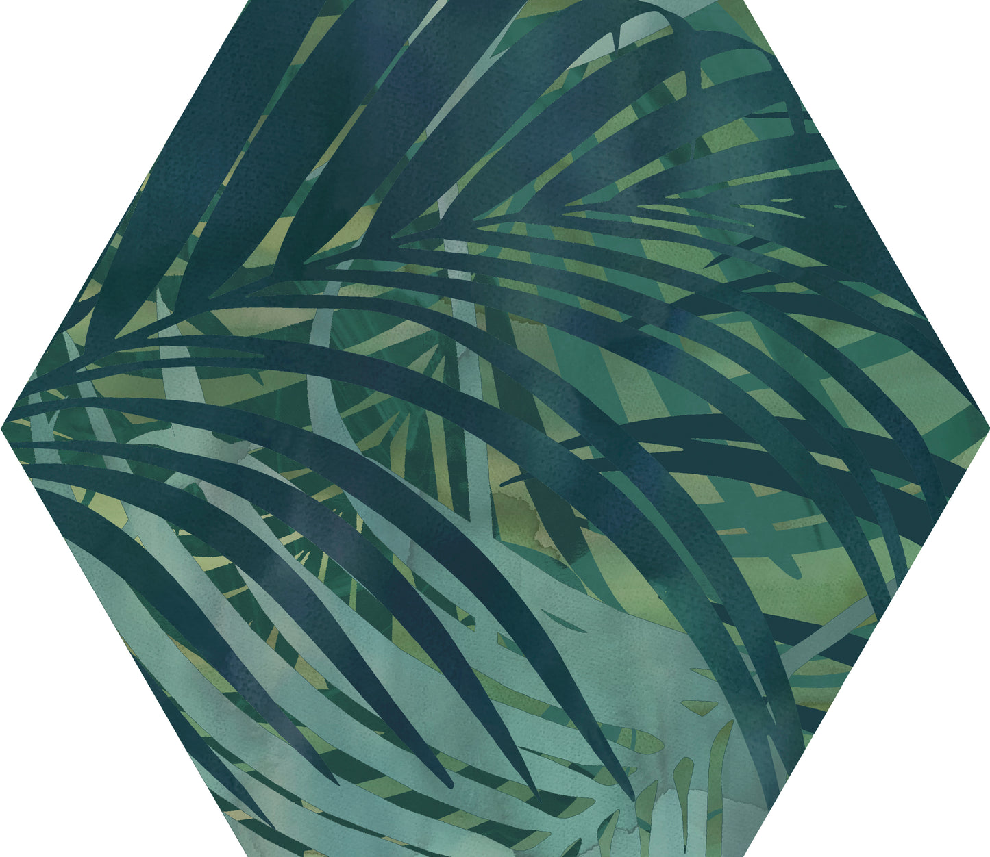Jungle Hexagon