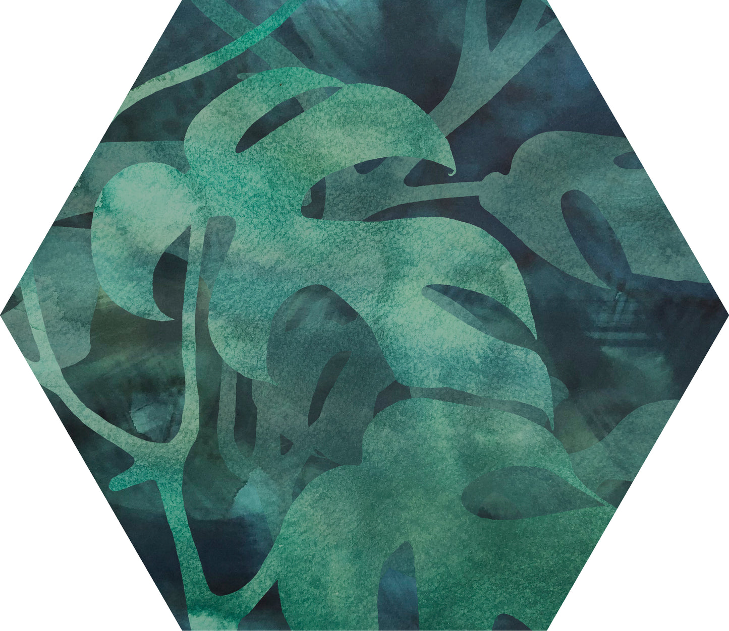 Jungle Hexagon