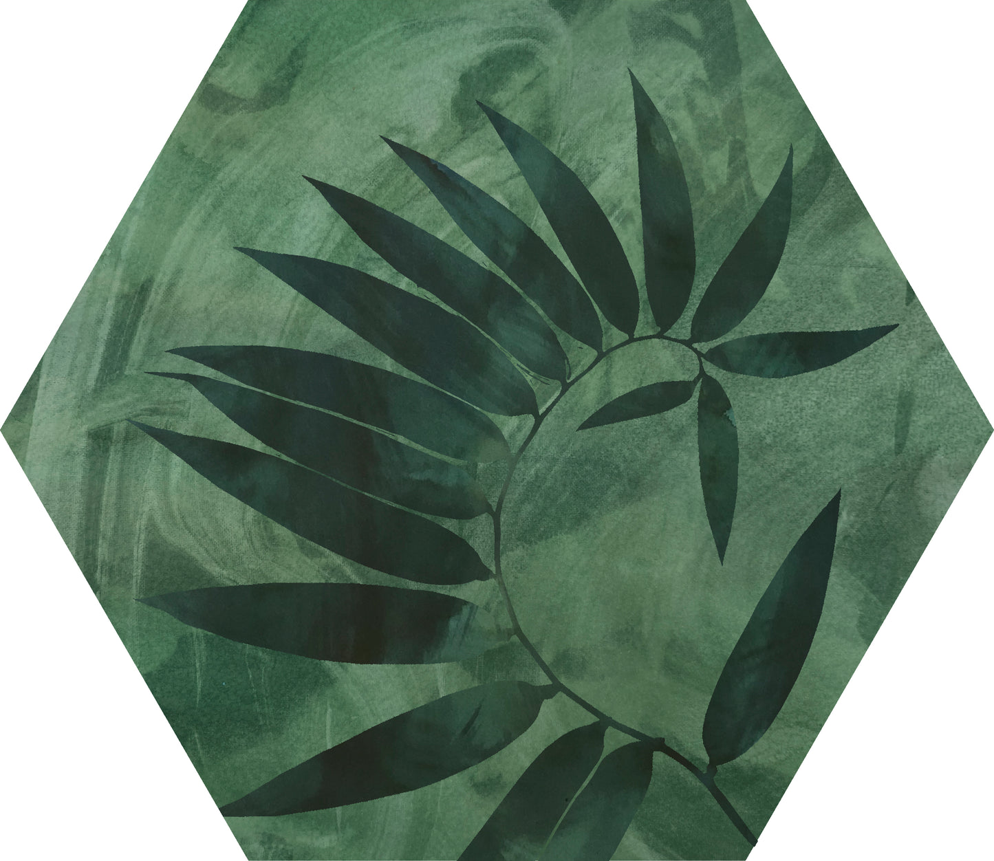 Jungle Hexagon
