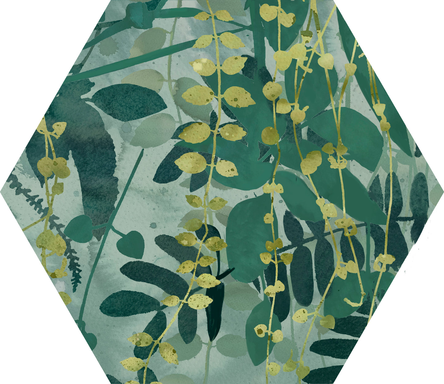 Jungle Hexagon