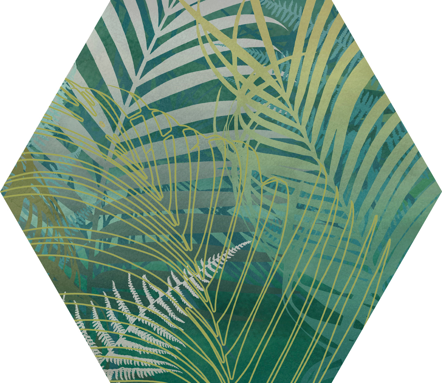 Jungle Hexagon