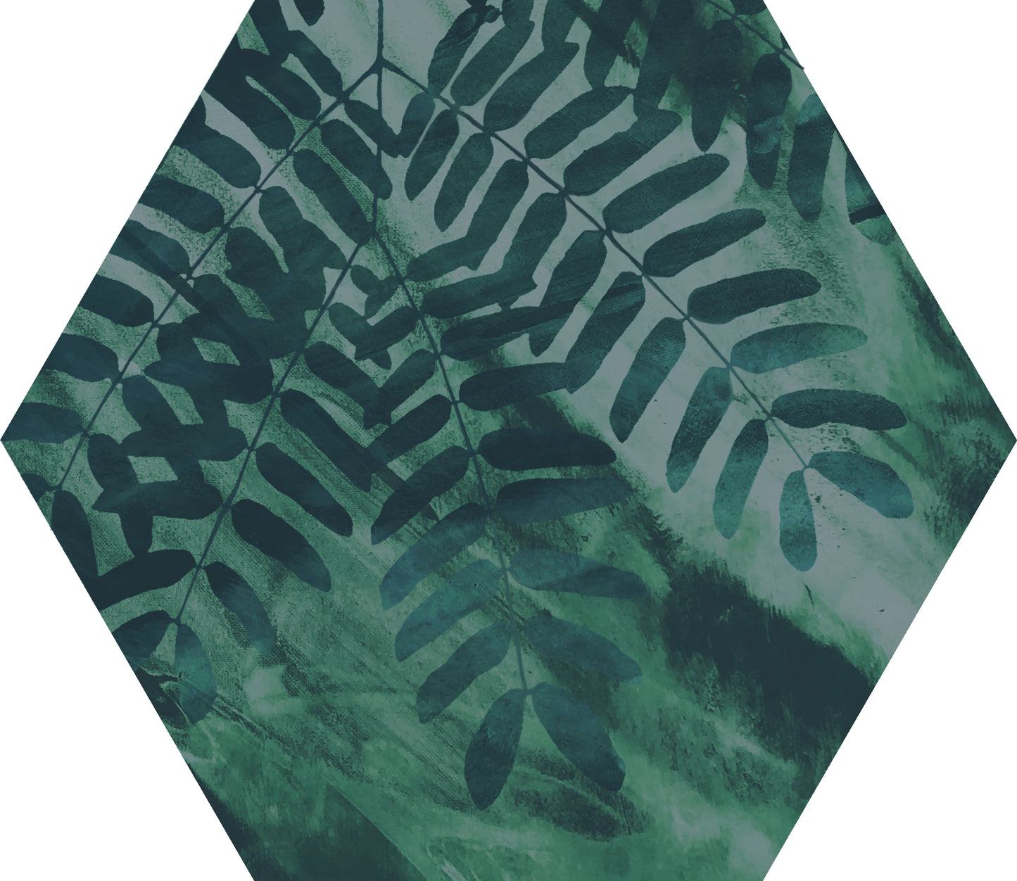 Jungle Hexagon