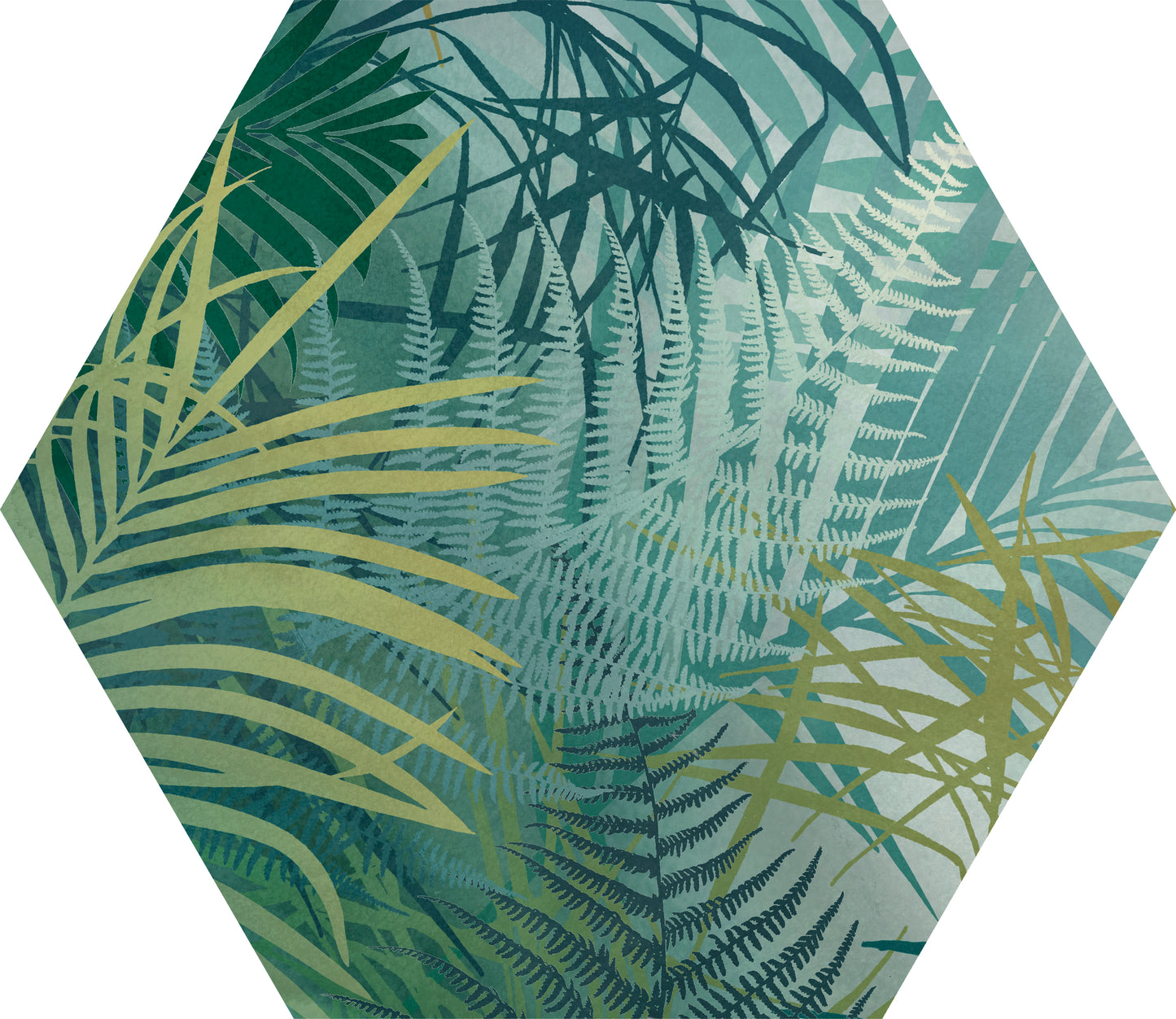 Jungle Hexagon