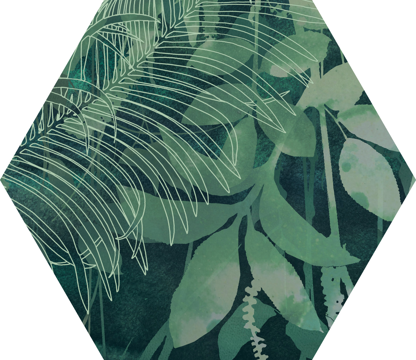 Jungle Hexagon