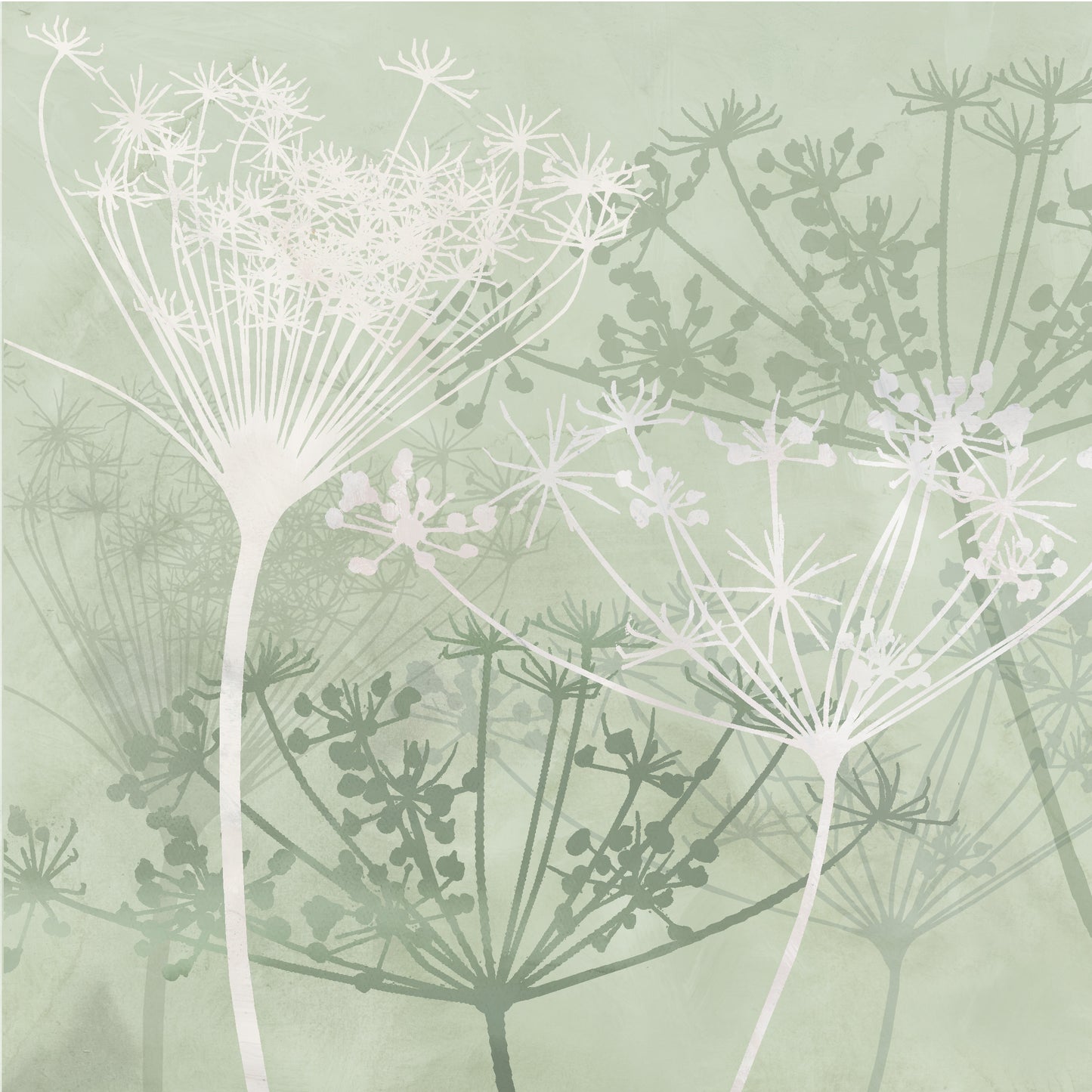Wild Botanicals - Green