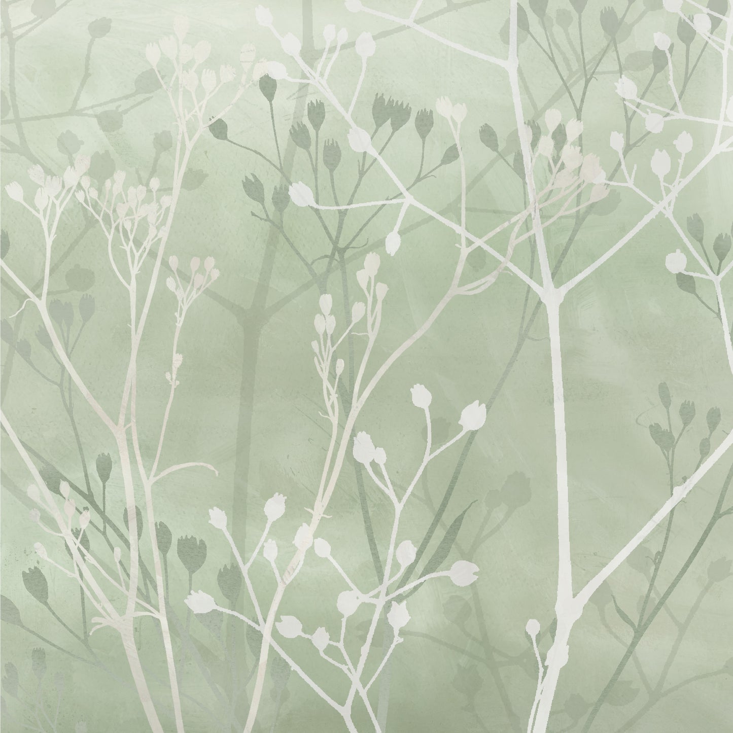 Wild Botanicals - Green