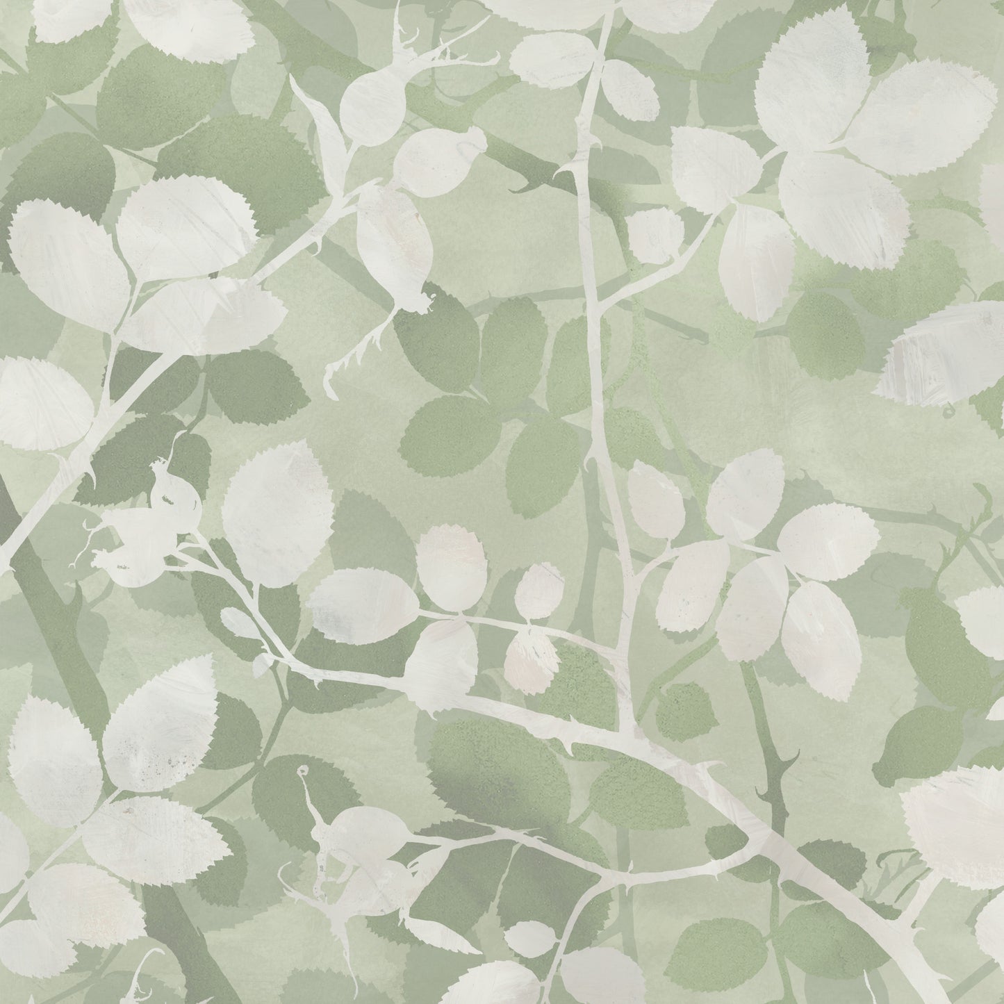 Wild Botanicals - Green