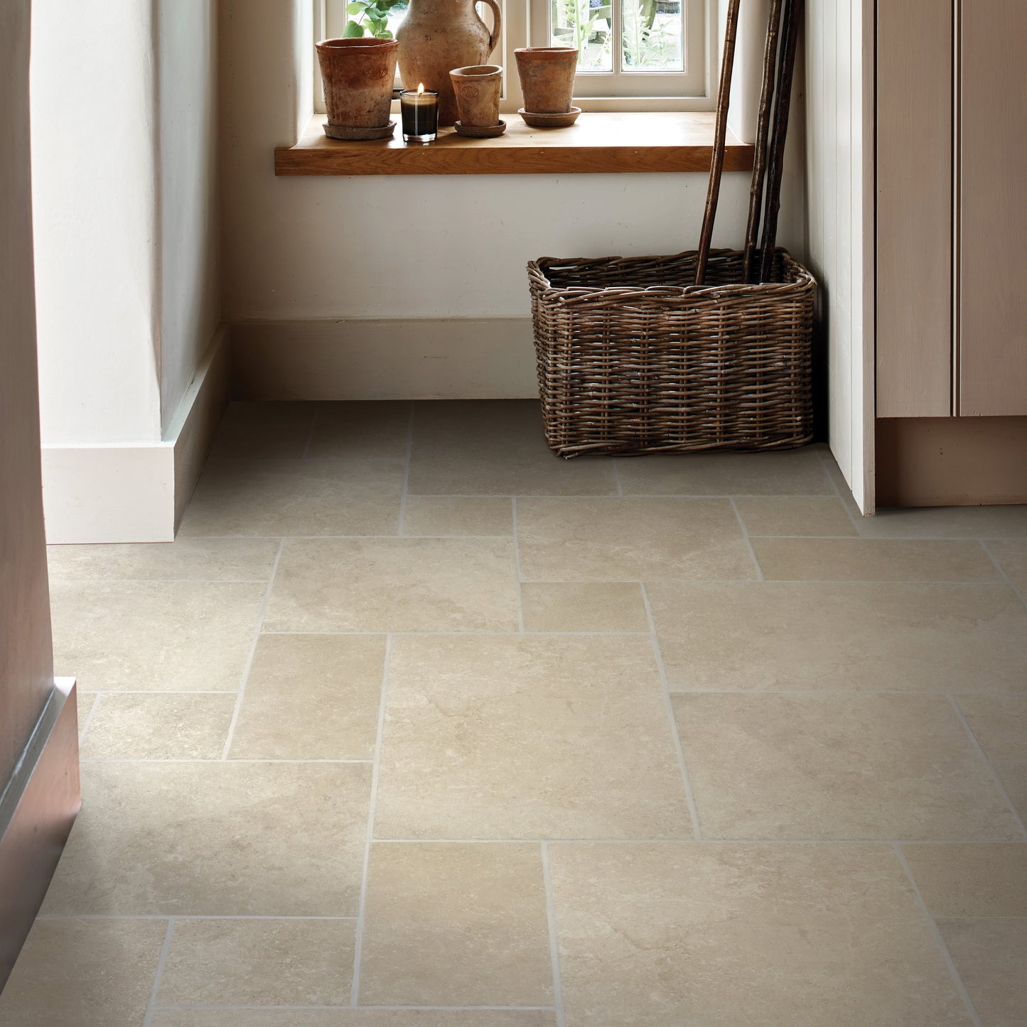 Cotehele Beige