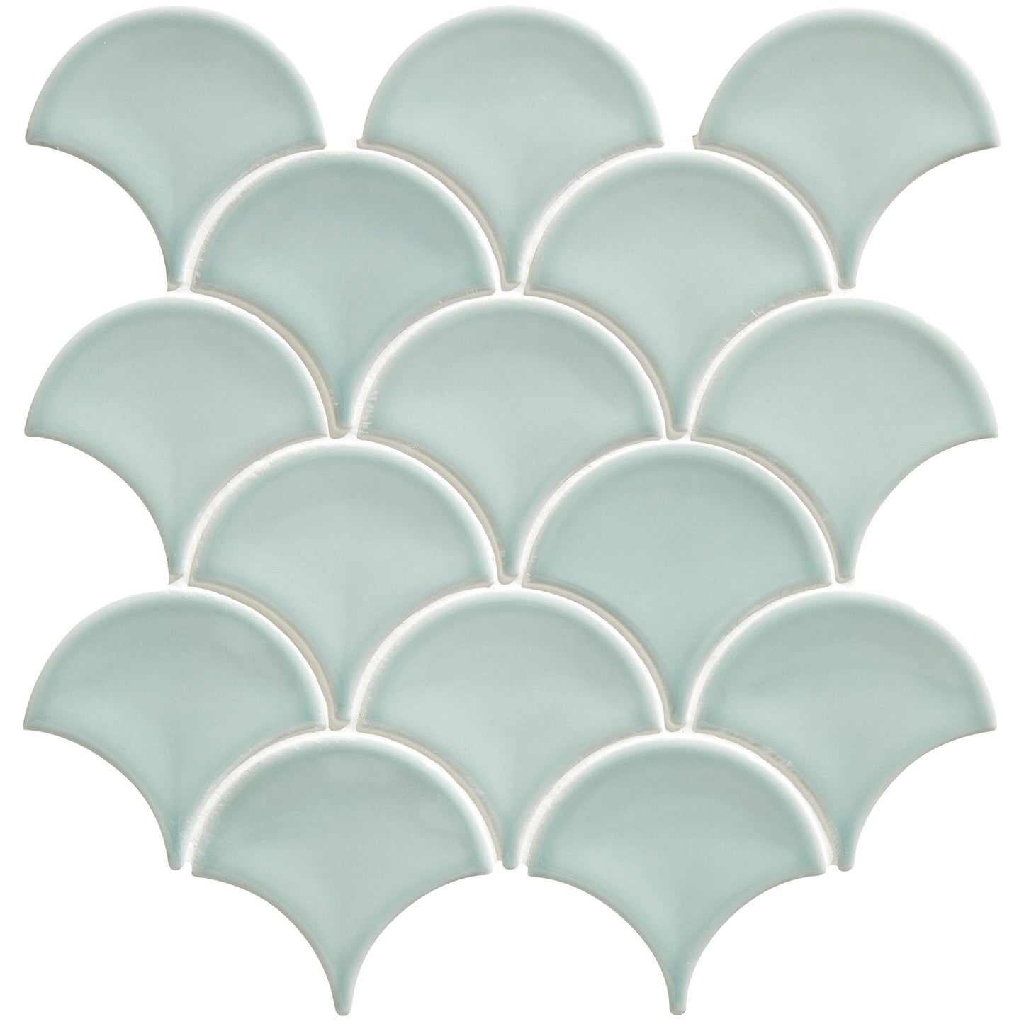 Gelato Mosaic - Mint