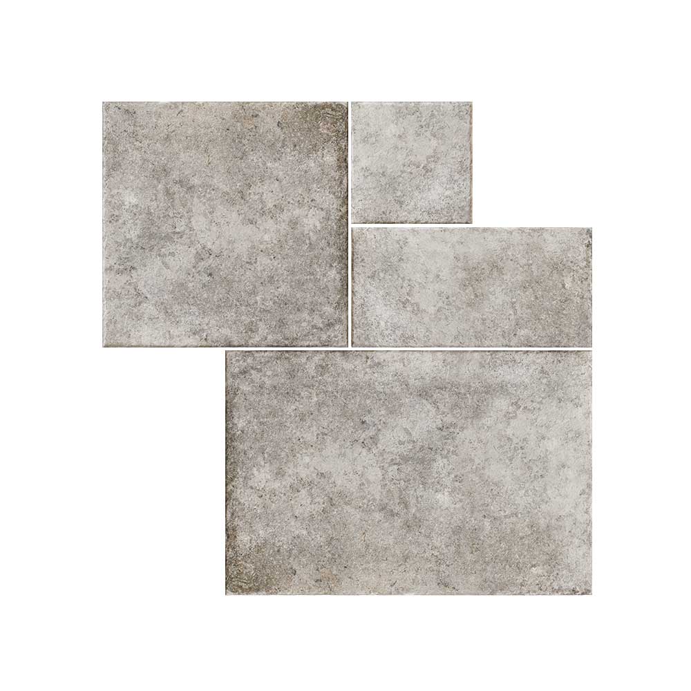Borgogna Stone - Grey