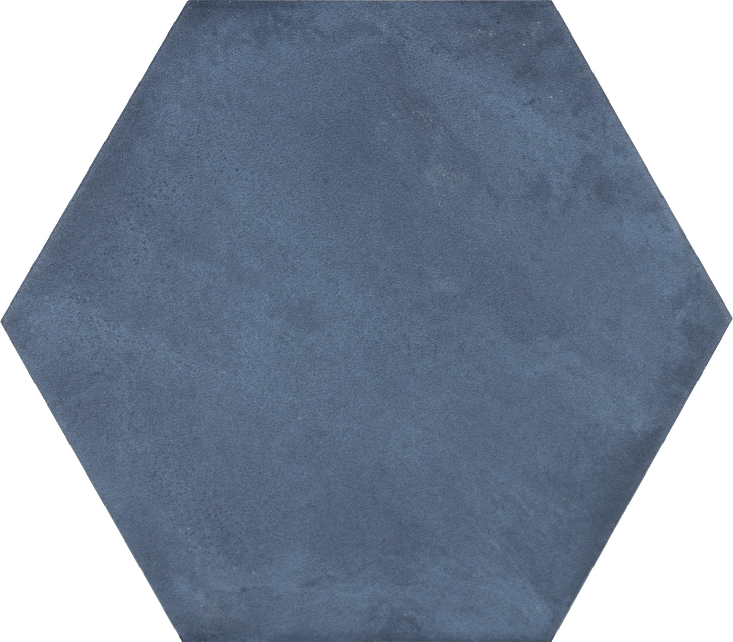 Medina Hexagon Navy Blue