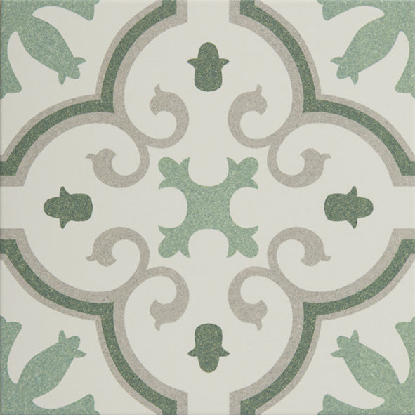 Moroccan Impressions Amina Green