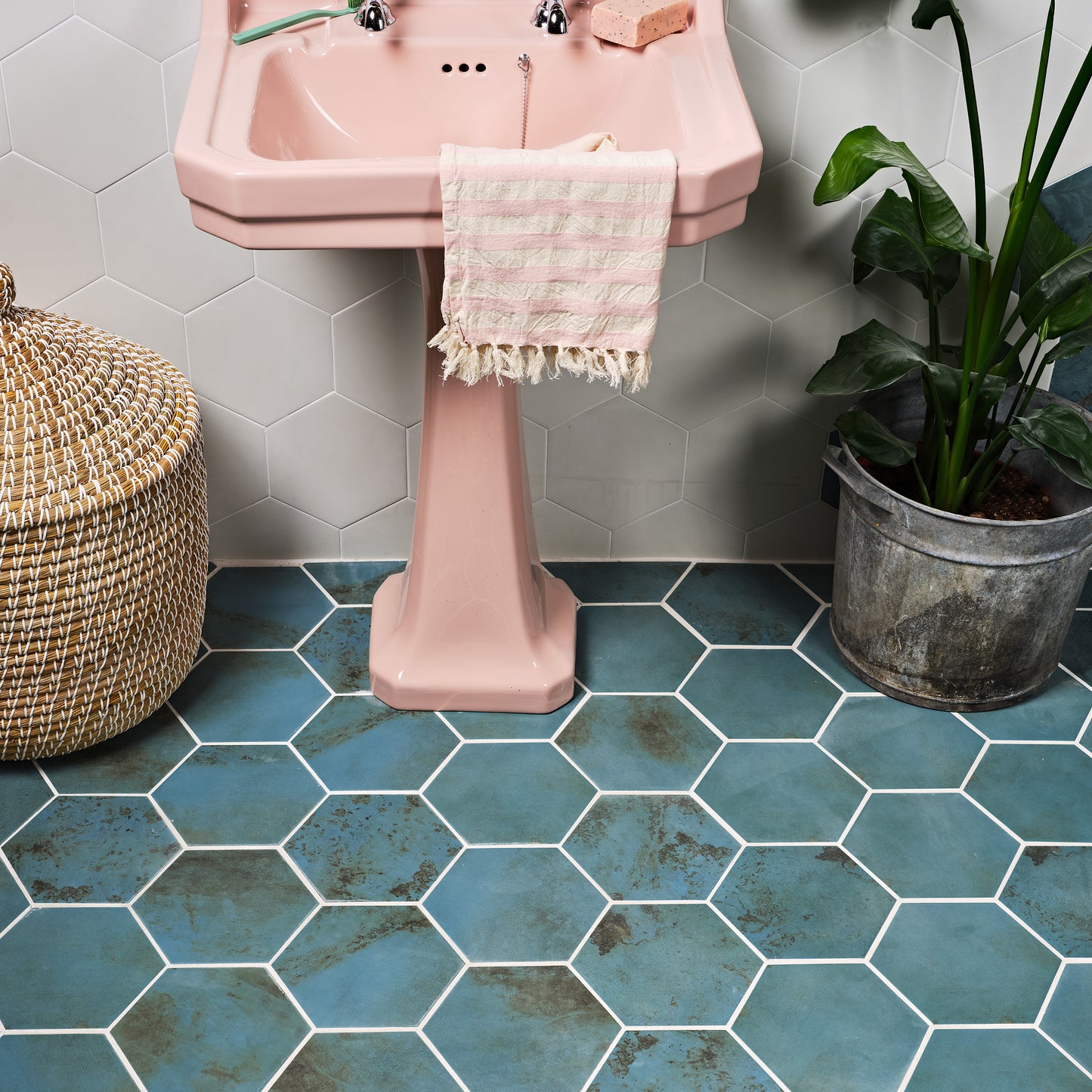 Signature Hex Verdigris