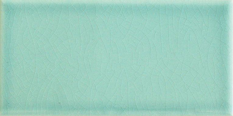 Liso Crackle Glaze - Verde Mar