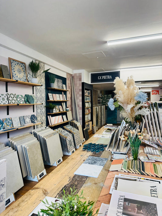 A blog by Bob Ledbury. Decision Paralysis: How To Make Decorating Easier
