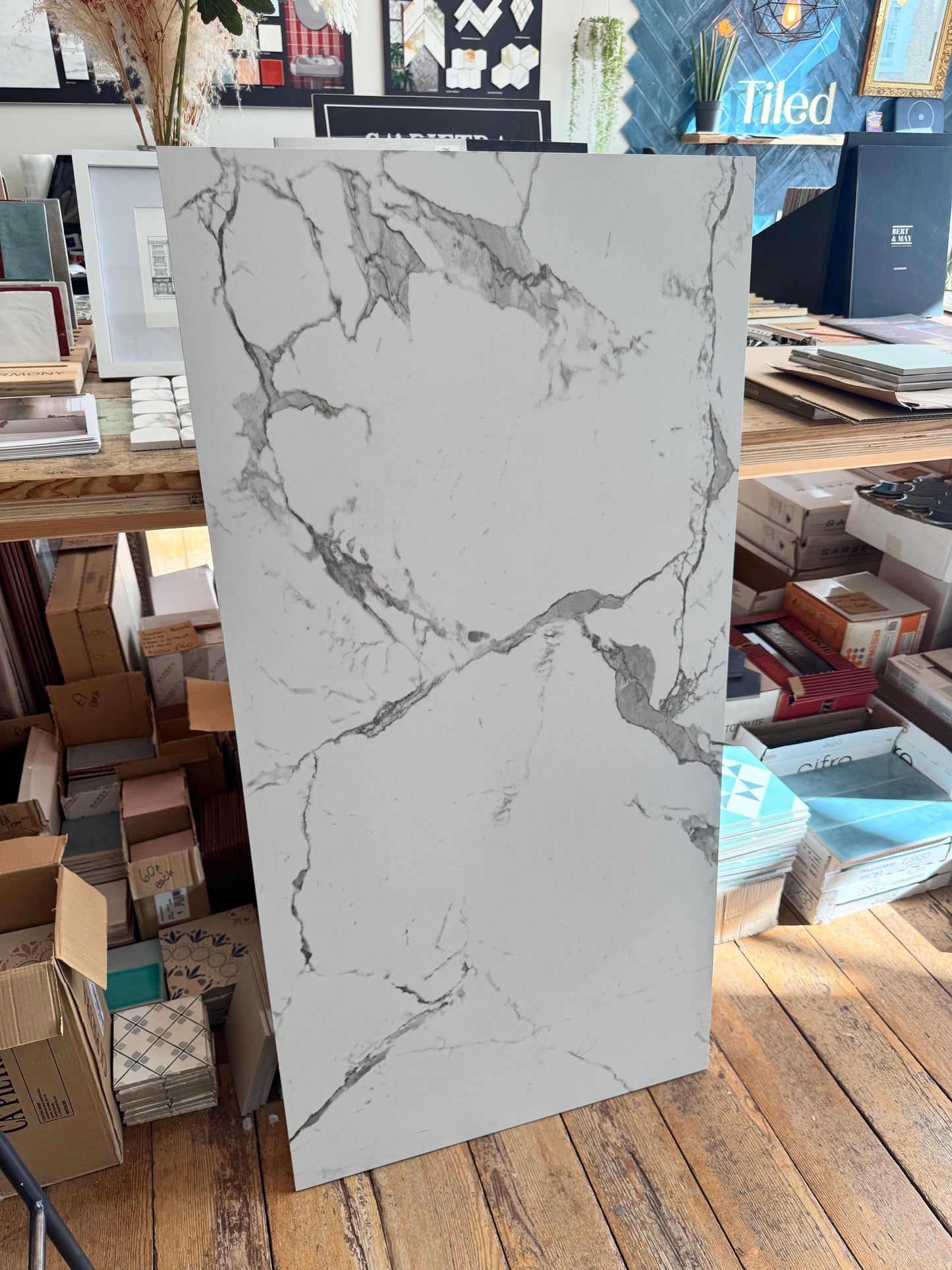 OUTLET 7.2m2 Versailles Matt 1200x600