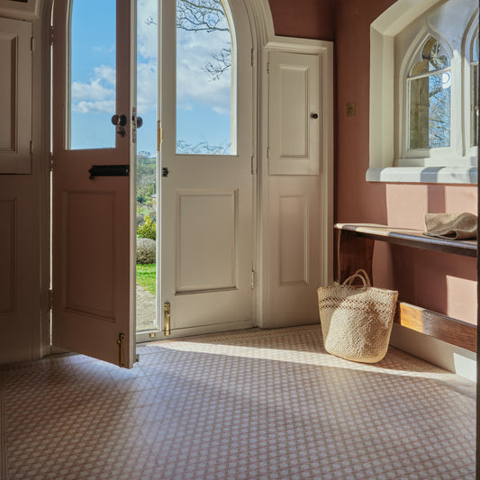 Aventuras - Malla Terracotta