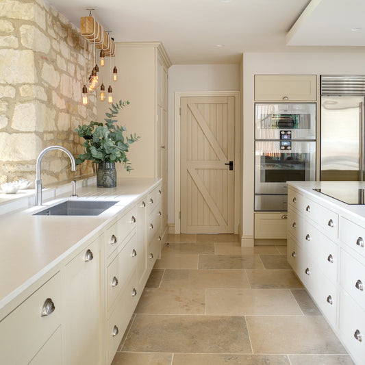 Charterhouse Limestone - Tumbled Finish