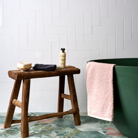 Chic Ceramic in White