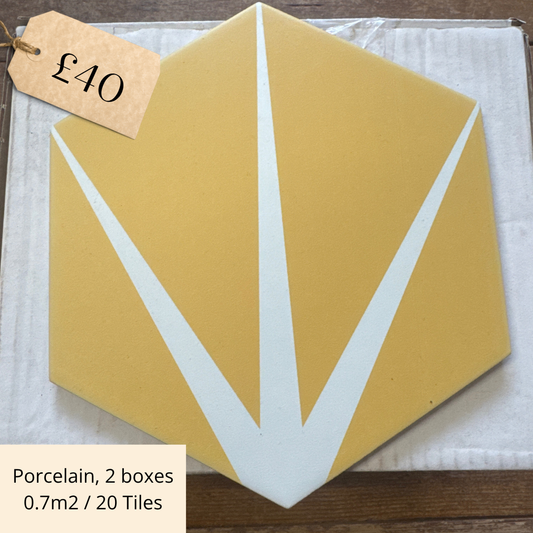 OUTLET Lily Pad - Custard