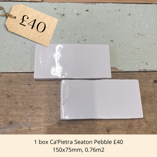 OUTLET Seaton Pebble