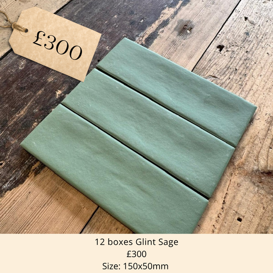 OUTLET Glint Sage