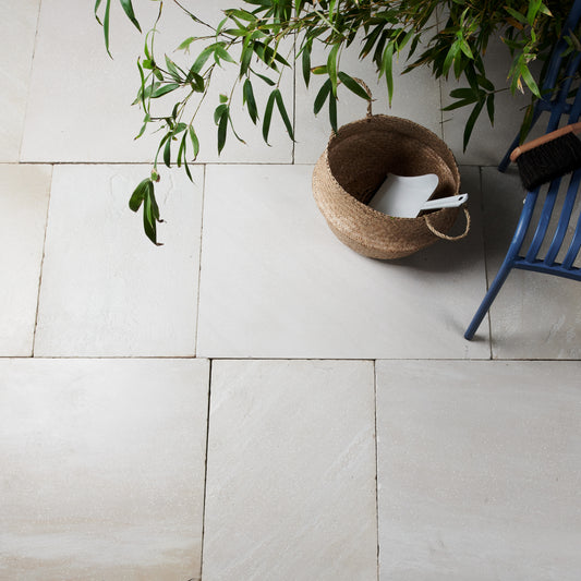 Dorchester Sandstone - Tumbled Finish