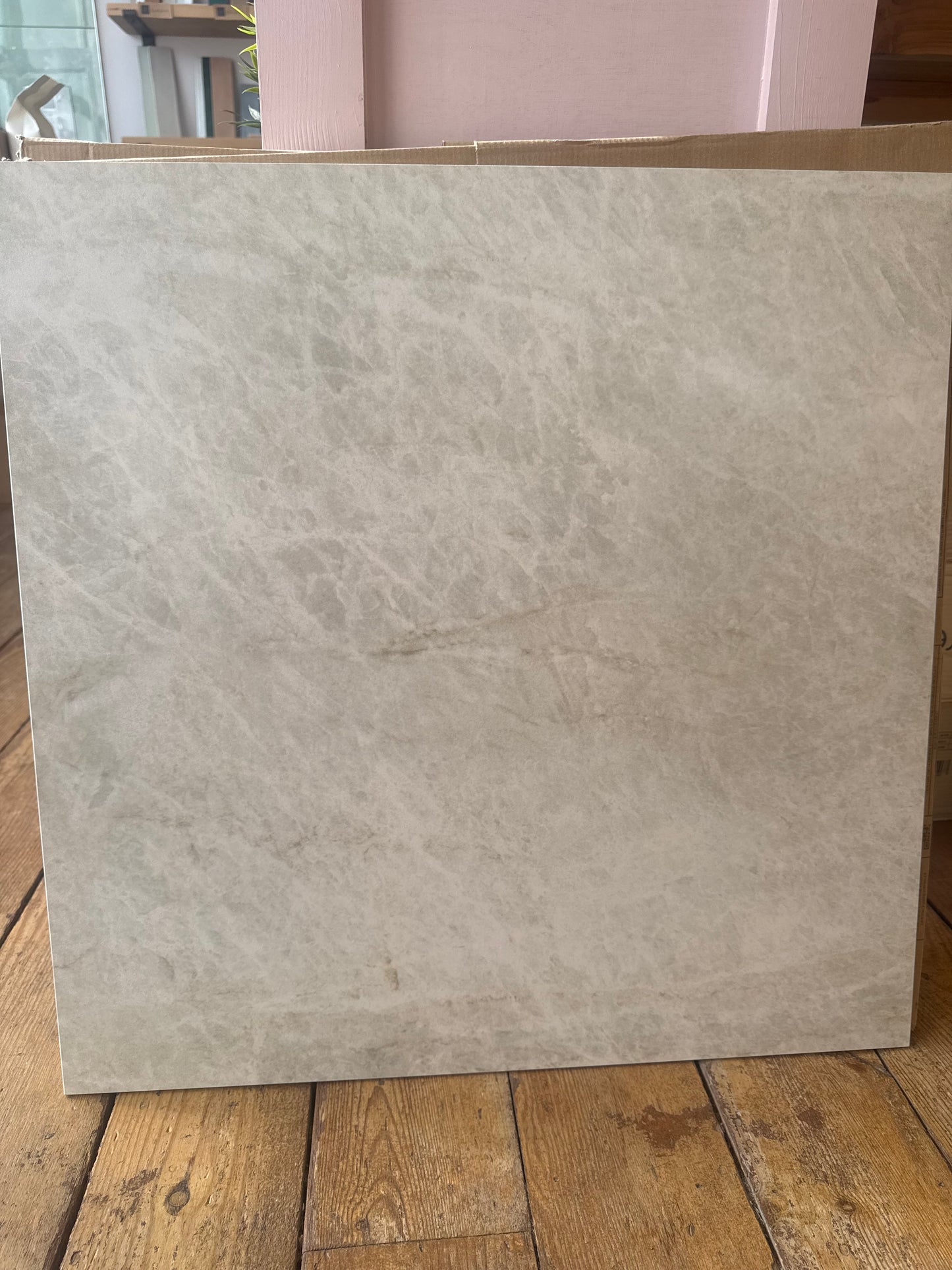 OUTLET 2.88m2 Hoxton Linen Matt