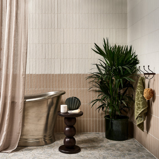 Earthenware Porcelain - Plaster