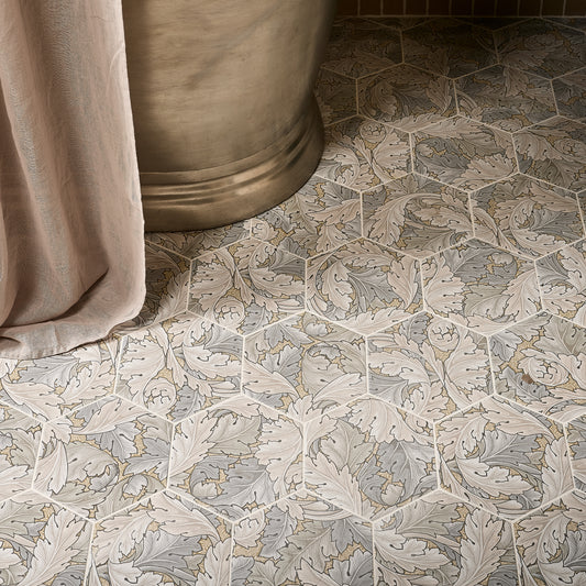 Folly Porcelain - Sand Matt