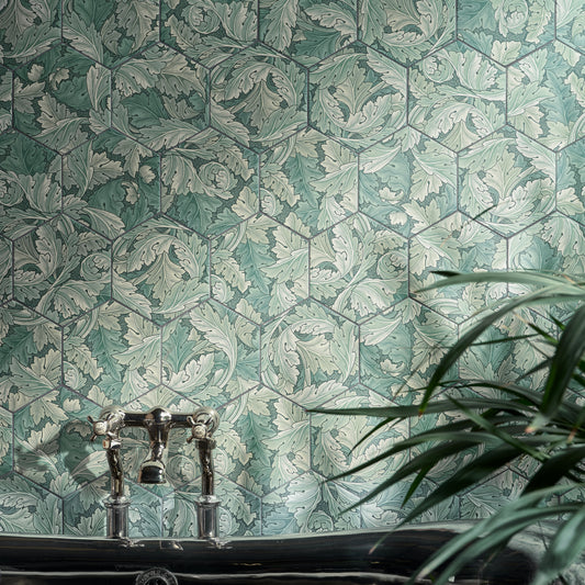 Folly Porcelain - Moss Matt