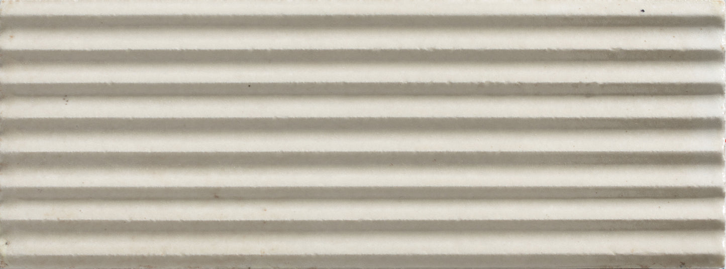 Fontenay Porcelain Pleated