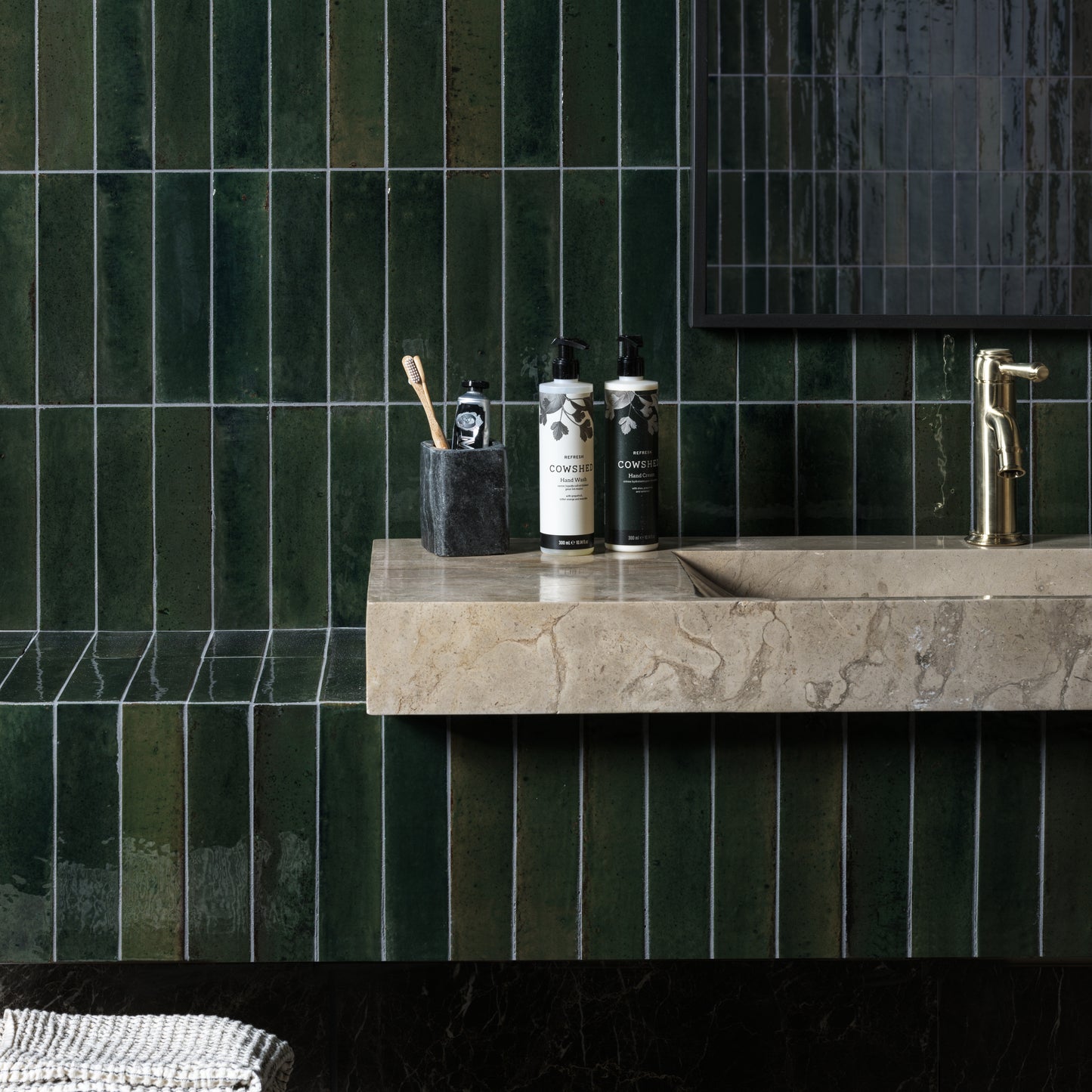 Foundry Novo Alligator Green