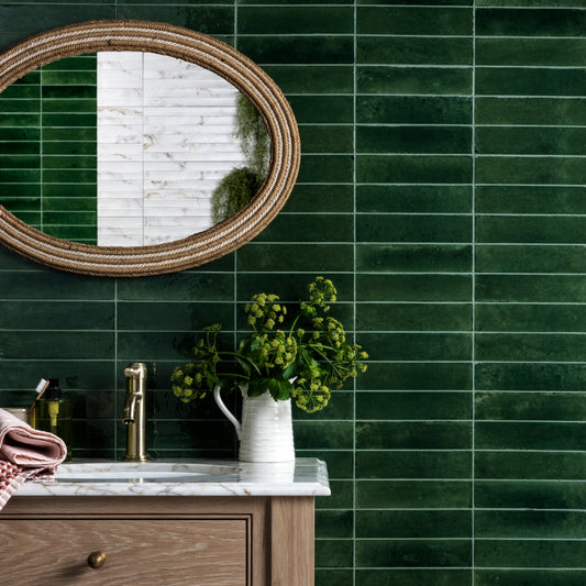 Foundry Novo Irish Green
