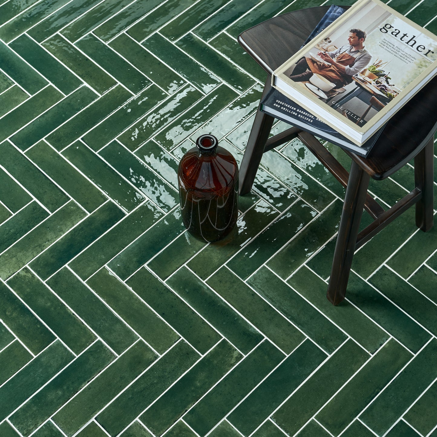Foundry Novo Irish Green