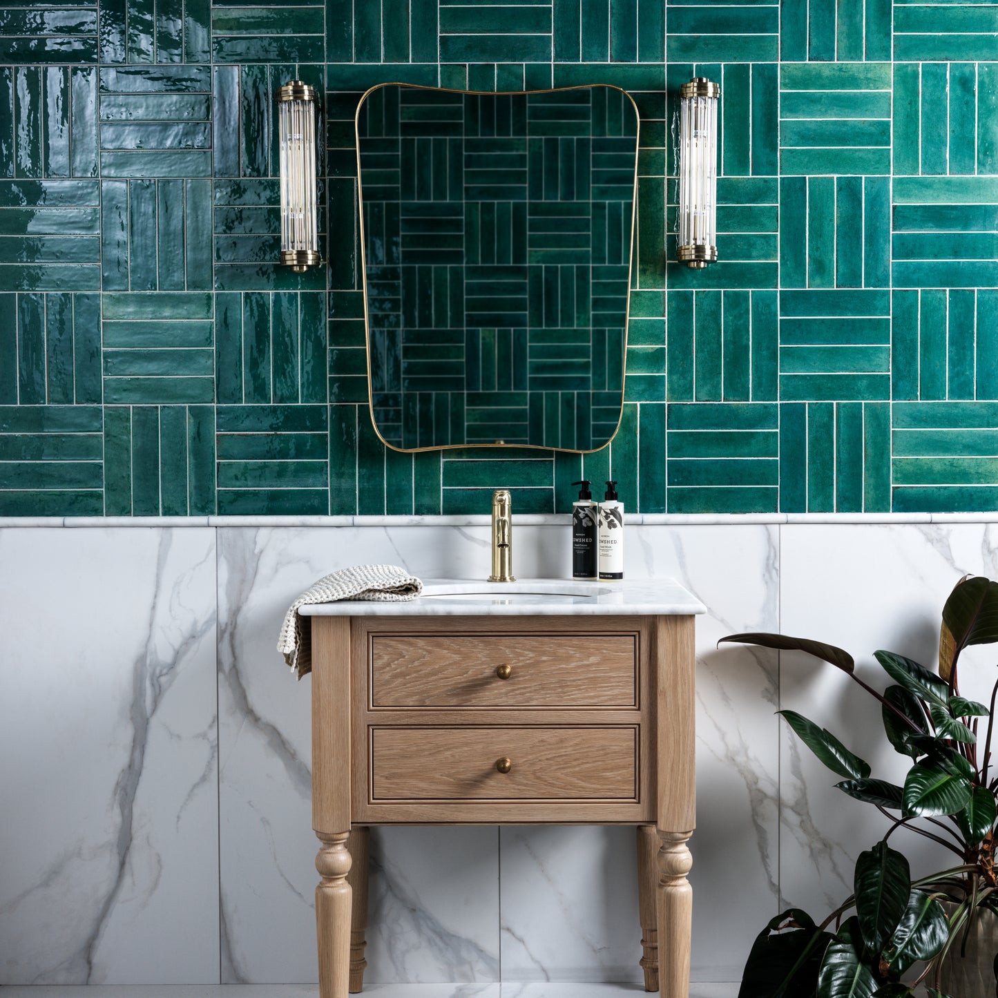 Foundry Novo Turquoise