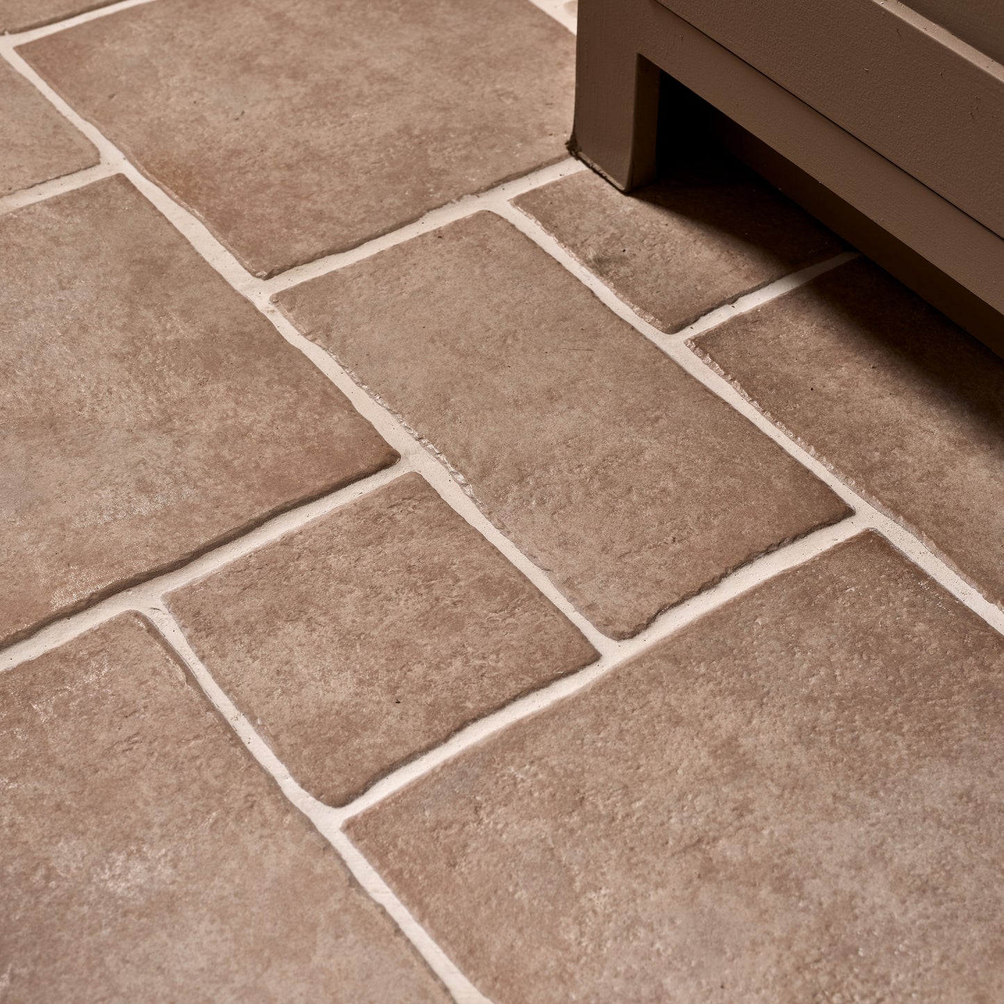 Hacienda Porcelain - Chalk