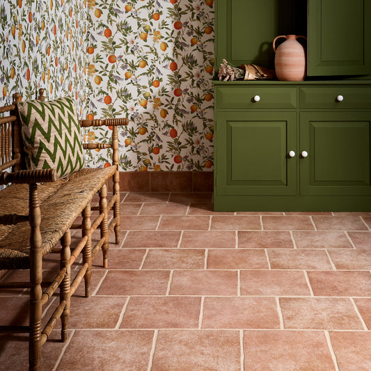 Hacienda Porcelain - Cotto