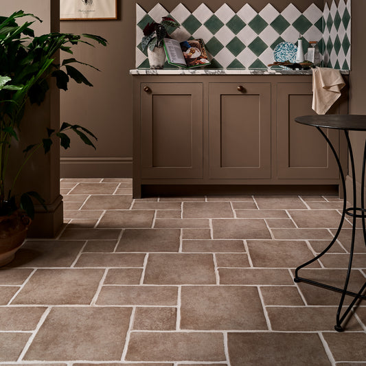 Hacienda Porcelain - Chalk