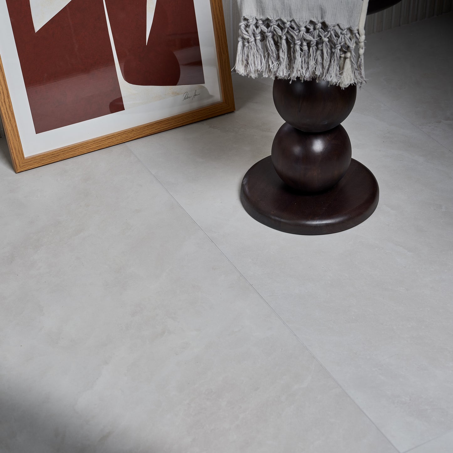 Himalaya Porcelain Matt -  Crystal