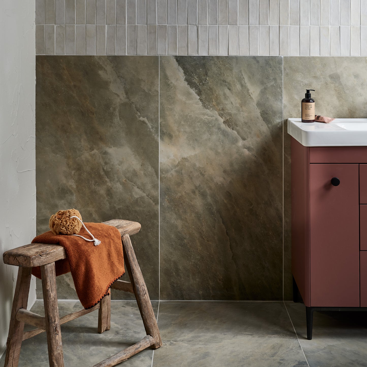 Himalaya Porcelain Matt -  Fjord