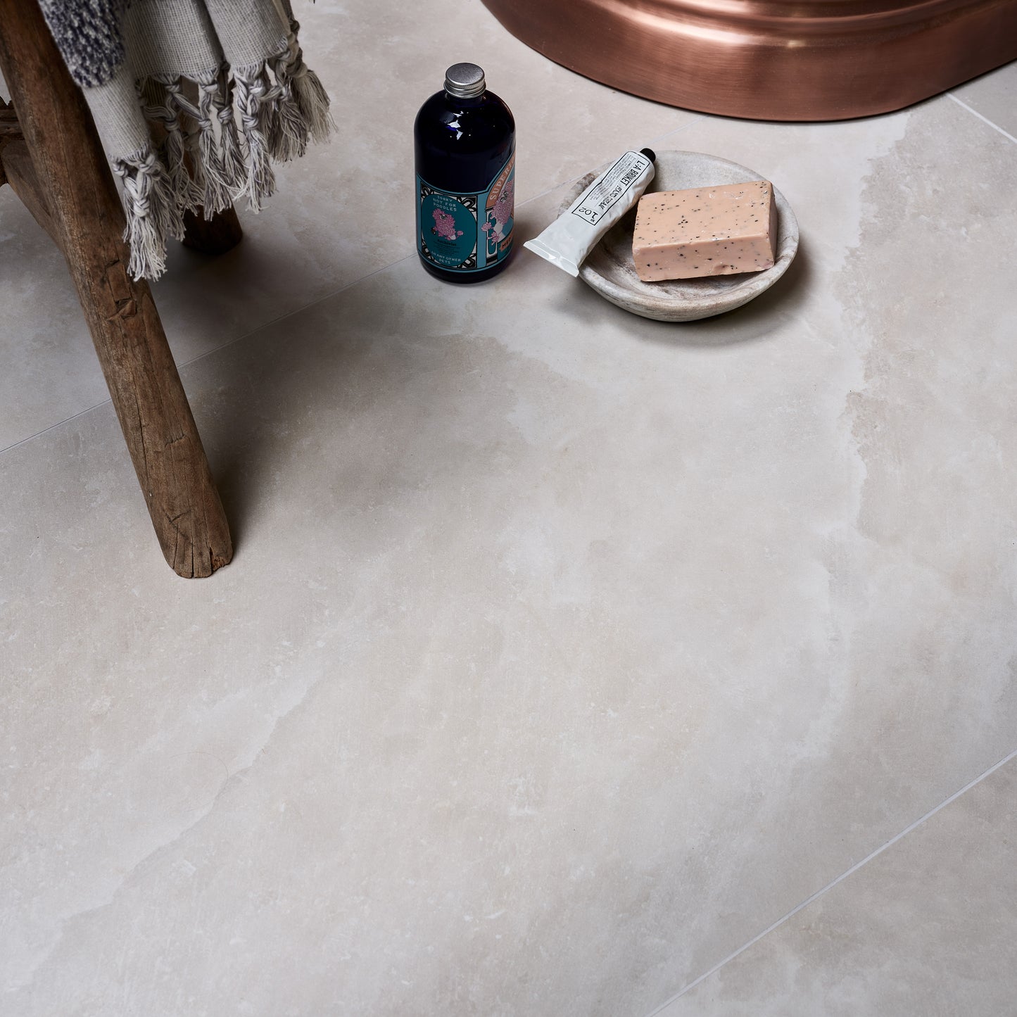 Himalaya Porcelain Matt -  Natural