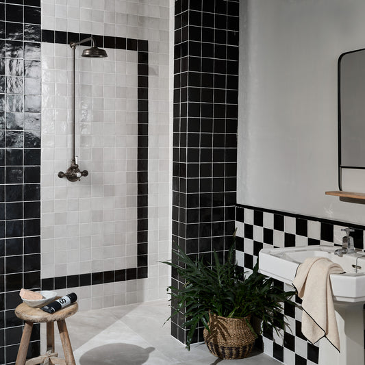 Maroc Ceramic Nero